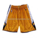 Short Golden State Warriors Jaune