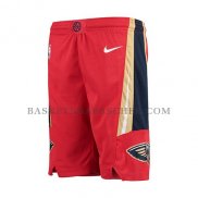 Short New Orleans Pelicans Statement 2018-19 Rouge