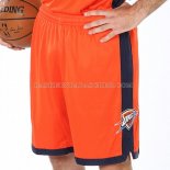 Short Oklahoma City Thunder Orange