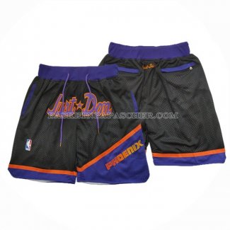 Short Phoenix Suns Just Don Noir2