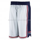 Short USA 1992 Blanc