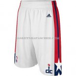 Shorts Washington Wizards Blanc