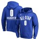 Veste a Capuche All Star 2023 Tyrese Haliburton Bleu