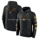 Veste a Capuche Denver Nuggets 2023 NBA Finals Champions Courtside Pullover Noir