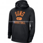 Veste a Capuche Phoenix Suns Performance Practice 2021-22 Noir