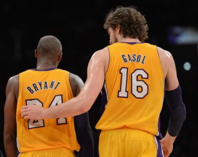 Gasol: Il serait "attractif" de revenir chez les Lakers