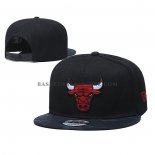 Casquette Chicago Bulls 9FIFTY Snapback Noir3