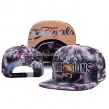 Casquette Golden State Warriors Champions Rose