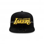 Casquette Los Angeles Lakers Noir5
