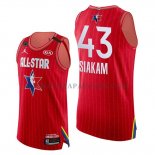 Maillot All Star 2020 Eastern Conference Pascal Siakam Rouge