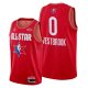 Maillot All Star 2020 Houston Rockets Russell Westbrook Rouge