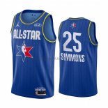 Maillot All Star 2020 Philadelphia 76ers Ben Simmons Bleu