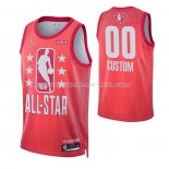 Maillot All Star 2022 Personnalise Marron