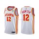 Maillot Atlanta Hawks De'andre Hunter Association 2020-21 Blanc