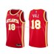 Maillot Atlanta Hawks Solomon Hill Icon 2020-21 Rouge