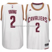 Maillot Authentique Los Angeles Clippers Irving Blanc