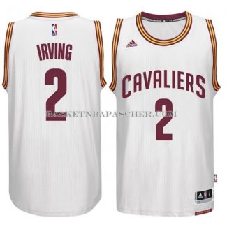 Maillot Authentique Los Angeles Clippers Irving Blanc