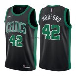 Maillot Boston Celtics Al Horford Mindset 2017-18 Noir