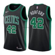 Maillot Boston Celtics Al Horford Mindset 2017-18 Noir