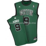 Maillot Boston Celtics Rondo Vert