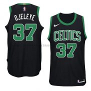 Maillot Boston Celtics Semi Ojeleye Statement 2018 Noir