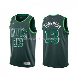 Maillot Boston Celtics Tristan Thompson Earned 2020-21 Vert