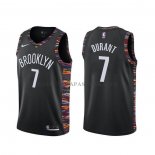 Maillot Brooklyn Nets Kevin Durant Ville Noir Maillot Brooklyn Nets Kevin Durant Ville Noir