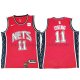 Maillot Brooklyn Nets Kyrie Irving Retro Rouge