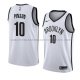 Maillot Brooklyn Nets Theo Pinson Association 2018 Blanc