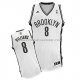Maillot Brooklyn Nets Williams Blanc