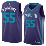 Maillot Charlotte Hornets J. P.macura Statement 2018 Volet