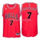 Maillot Chicago Bulls Carter-Willams Rouge