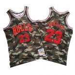 Maillot Chicago Bulls Michael Jordan HardwoodVert