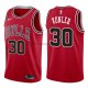 Maillot Chicago Bulls Noah Vonleh Icon 2017-18 Rouge