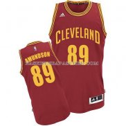 Maillot Cleveland Cavaliers Amundson 2015 Rouge