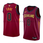 Maillot Cleveland Cavaliers Kevin Love Finals Bound Icon 2017-18