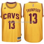 Maillot Cleveland Cavaliers Thompson 2015 Jaune