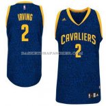Maillot Crazy Light Leopard Cleveland Cavaliers Irving