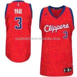 Maillot Crazy Light Leopard Los Angeles Clippers Paul