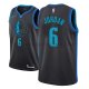 Maillot Dallas Mavericks Deandre Jordan Ciudad 2018-19 Bleu