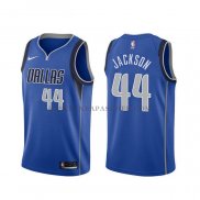 Maillot Dallas Mavericks Justin Jackson Icon Bleu