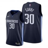 Maillot Dallas Mavericks Seth Curry Statement Bleu2 Maillot Dallas Mavericks Seth Curry Statement Bleu2