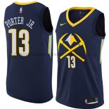 Maillot Denver Nuggets Michael Porter Jr. Ciudad 2018 Bleu Maillot Denver Nuggets Michael Porter Jr. Ciudad 2018 Bleu