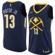 Maillot Denver Nuggets Michael Porter Jr. Ciudad 2018 Bleu