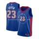 Maillot Detroit Pistons Blake Griffin Ville 2020-21 Bleu