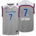 Maillot Enfant All Star 2017 Anthony New York Knicks Girs