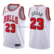 Maillot Enfant Chicago Bulls Michael Jordan 2017-18Blanc