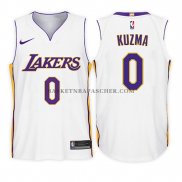 Maillot Enfant Los Angeles Lakers Lonzo Ball Association 2017-18