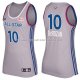 Maillot Femme All Star 2017 Derozan Toronto Raptors Gris