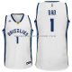 Maillot Fete des peres Memphis Grizzlies Dad Blanc